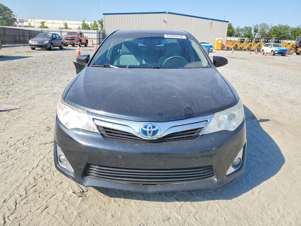 Продажа на аукционе авто 2012 Toyota Camry Hybrid, vin: 4T1BD1FK4CU038836, номер лота: 53229316