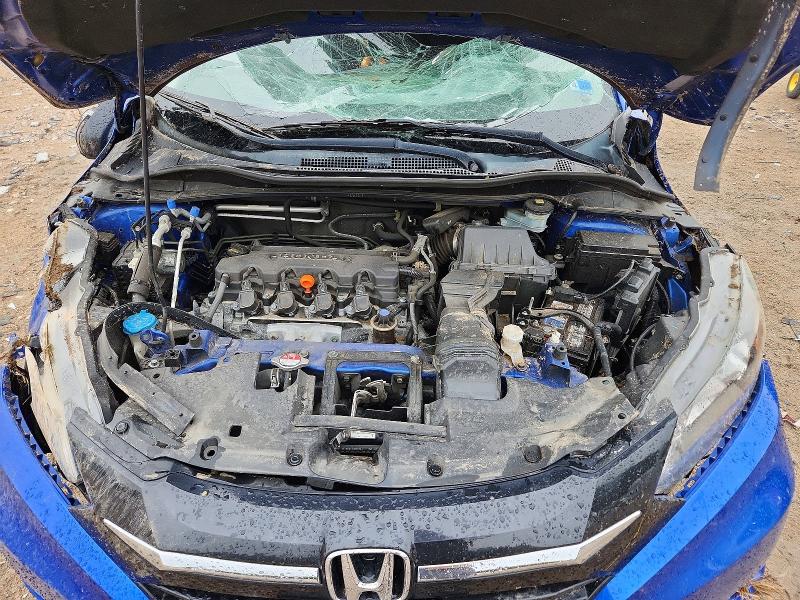 Продаж на аукціоні авто 2018 Honda Hr-v, vin: 3CZRU6H58JM714854, номер лоту: 54071726