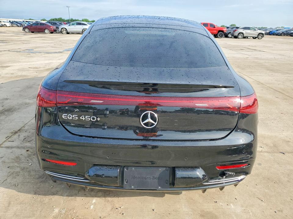 Продаж на аукціоні авто 2022 Mercedes-benz Eqs Sedan, vin: W1KCG2DB7NA004750, номер лоту: 53054036