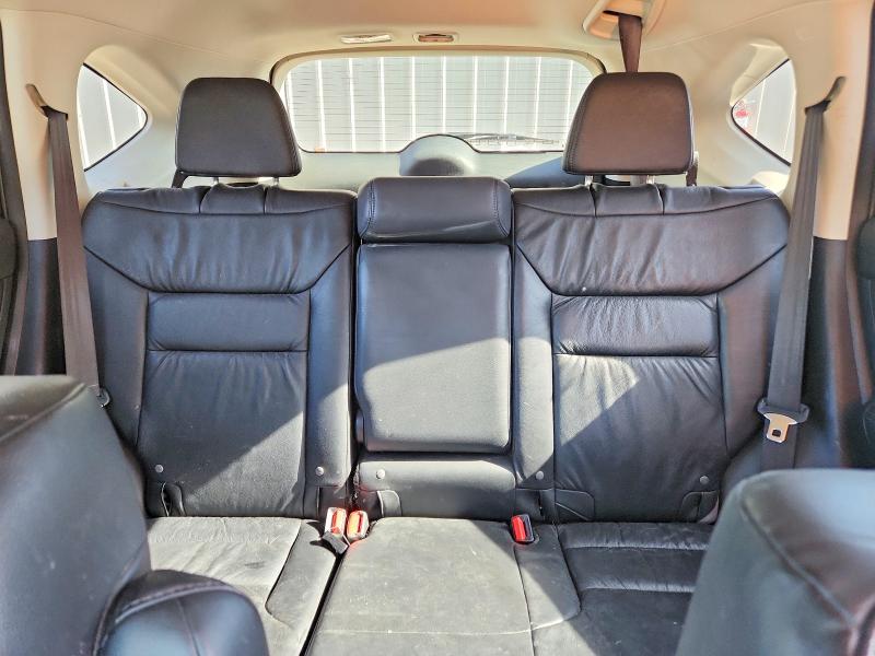 2012 Honda Cr-v მანქანა იყიდება აუქციონზე, vin: 5J6RM4H71CL030268, აუქციონის ნომერი: 54792506