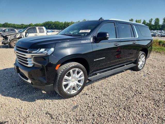 Продажа на аукционе авто 2021 Chevrolet Suburban, vin: 1GNSKGKL3MR128485, номер лота: 54199916