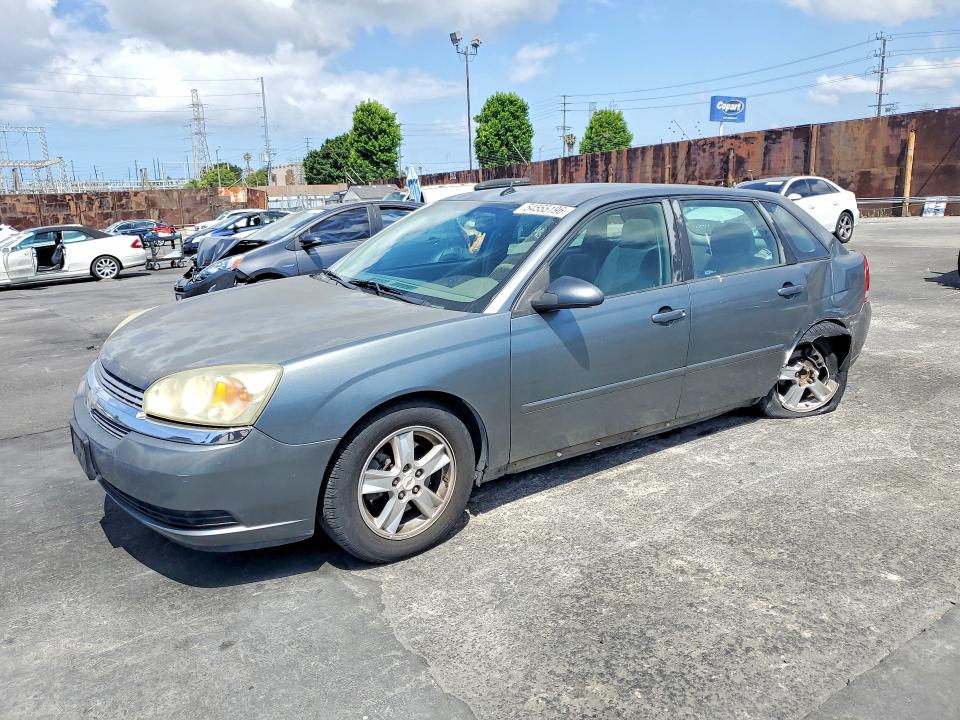 Aukcja sprzedaży 2005 Chevrolet Malibu, vin: 1G1ZT64825F161495, numer aukcji: 54555196