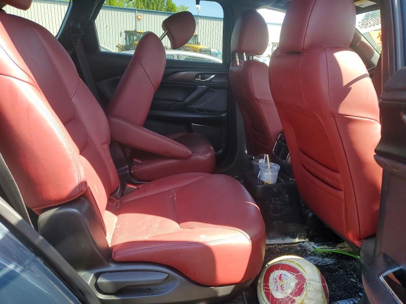 54880396 :رقم المزاد ، JM3TCBDY6P0636875 vin ، 2023 Mazda Cx-9 مزاد بيع