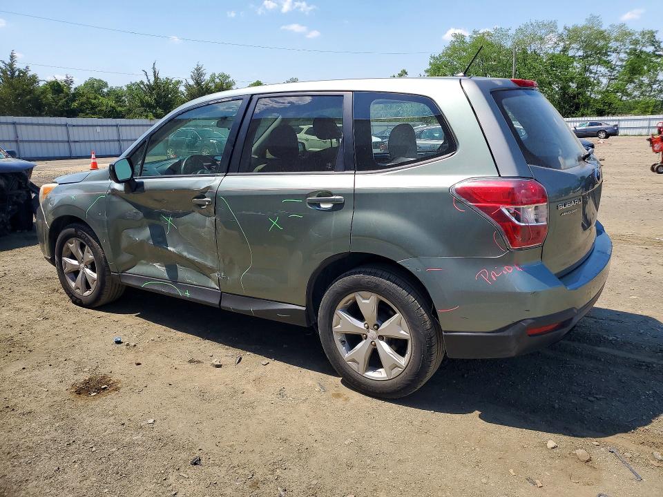 Aukcja sprzedaży 2014 Subaru Forester, vin: JF2SJAAC0EG444130, numer aukcji: 53072106