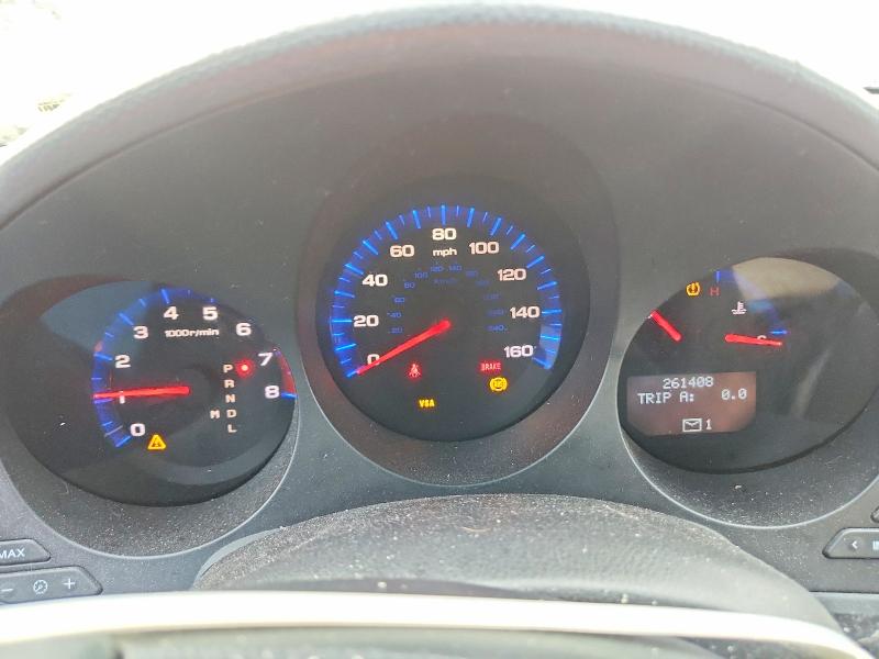 Aukcja sprzedaży 2006 Acura 3.2tl, vin: 19UUA662X6A071592, numer aukcji: 55241966