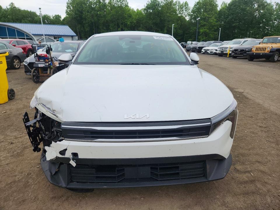 Продажа на аукционе авто 2025 Kia K4, vin: 3KPFT4DEXSE062837, номер лота: 54765936
