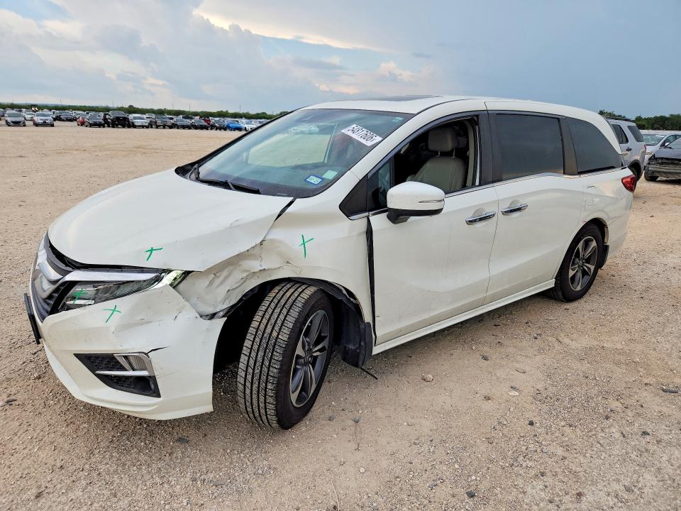 Aukcja sprzedaży 2018 Honda Odyssey, vin: 5FNRL6H89JB019449, numer aukcji: 54817606