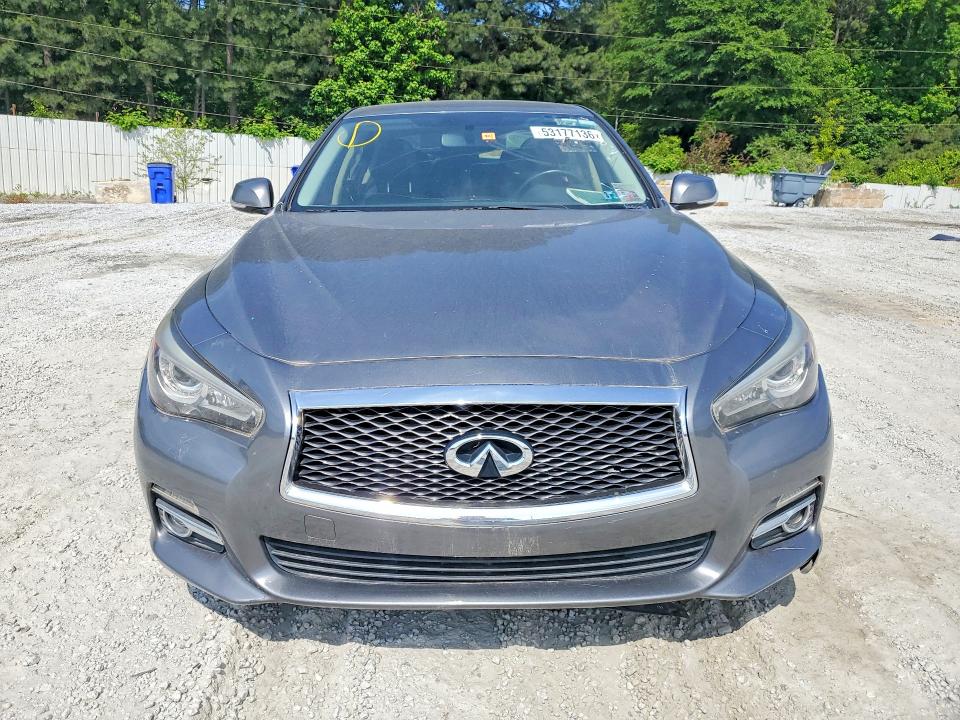 Aukcja sprzedaży 2017 Infiniti Q50, vin: JN1EV7AR1HM830667, numer aukcji: 53177136