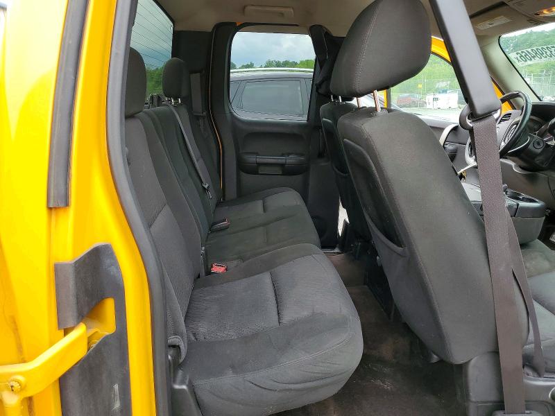 Aukcja sprzedaży 2013 Chevrolet Silverado, vin: 1GCRKSE73DZ156392, numer aukcji: 53398466
