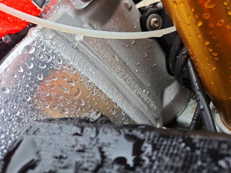 53451286 :رقم المزاد ، ZD4RKU027DS000070 vin ، 2013 Aprilia Rsv4 مزاد بيع