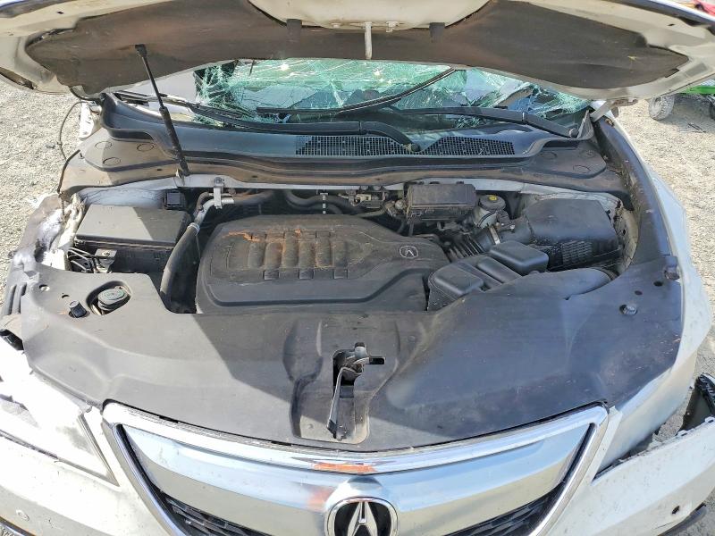 54352206 :رقم المزاد ، 5FRYD4H95GB041350 vin ، 2016 Acura Mdx مزاد بيع