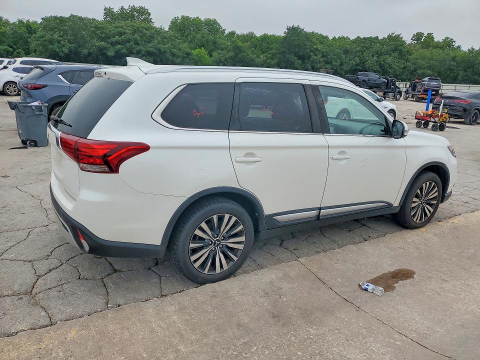 Продаж на аукціоні авто 2020 Mitsubishi Outlander, vin: JA4AZ3A33LZ026980, номер лоту: 54132976