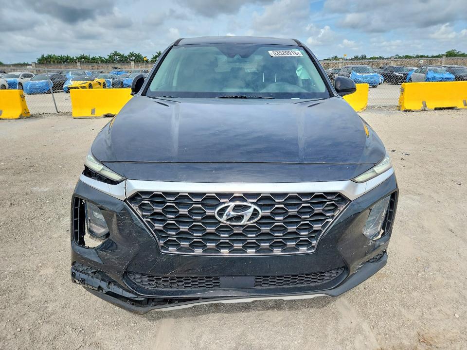 Продаж на аукціоні авто 2020 Hyundai Santa Fe, vin: 5NMS23AD0LH239462, номер лоту: 53520916