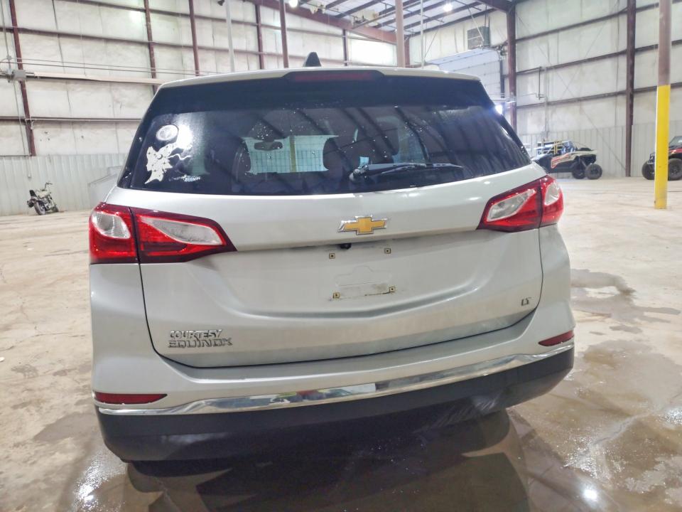 2018 Chevrolet Equinox მანქანა იყიდება აუქციონზე, vin: 3GNAXJEV5JS550810, აუქციონის ნომერი: 51874166