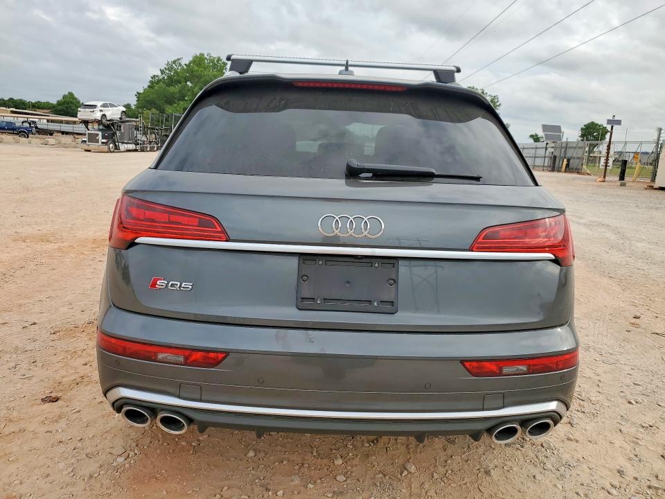 Продаж на аукціоні авто 2023 Audi Sq5, vin: WA1C4BFY5P2139723, номер лоту: 52666016