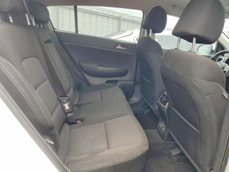 54447476 :رقم المزاد ، KNDPMCAC8M7938452 vin ، 2021 Kia Sportage مزاد بيع