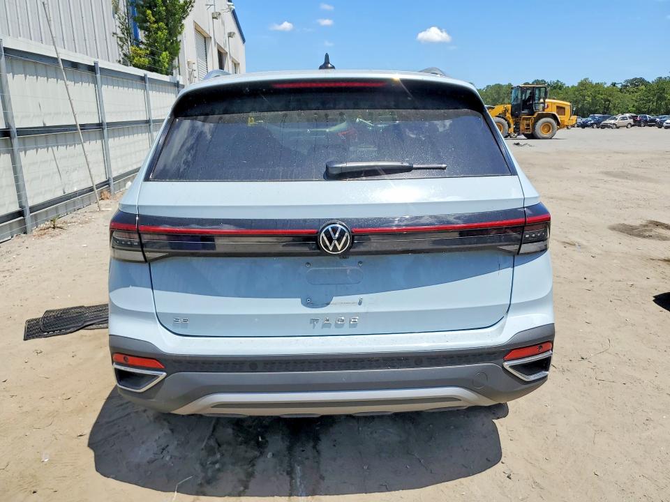Продажа на аукционе авто 2026 Volkswagen Taos, vin: 3VVEC7B23TM004891, номер лота: 54117966