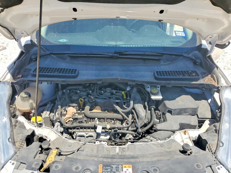 2019 Ford Escape მანქანა იყიდება აუქციონზე, vin: 1FMCU0GD2KUA04634, აუქციონის ნომერი: 52934216