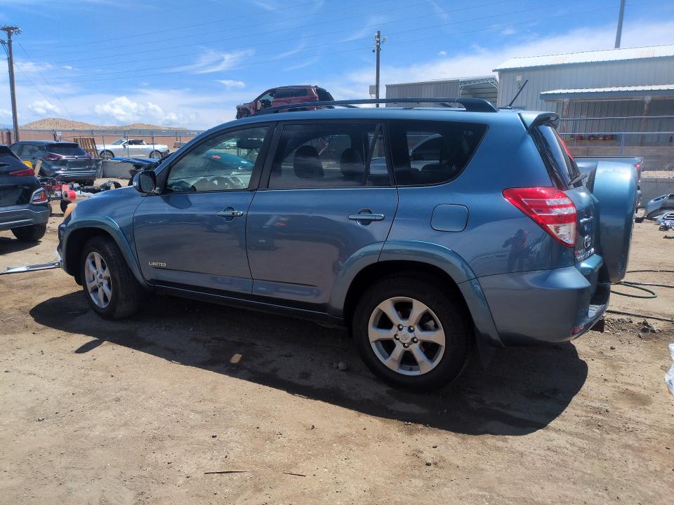 54207916 :رقم المزاد ، JTMDK4DV8AD013551 vin ، 2010 Toyota Rav4 مزاد بيع