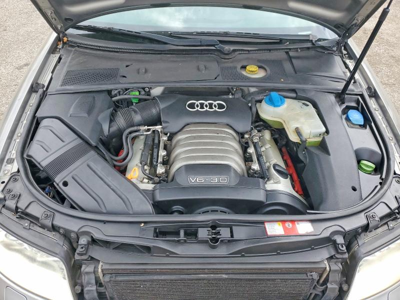 Aukcja sprzedaży 2003 Audi A4, vin: WAUVT68E73A125735, numer aukcji: 55363156