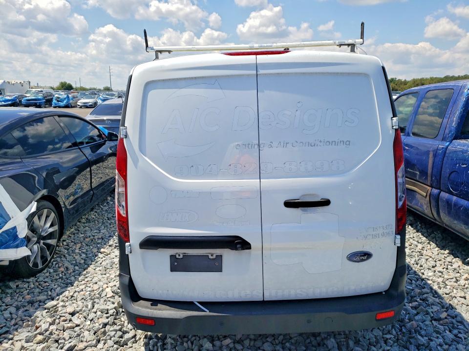 Продажа на аукционе авто 2022 Ford Transit Connect, vin: NM0LS7S20N1528232, номер лота: 74278345