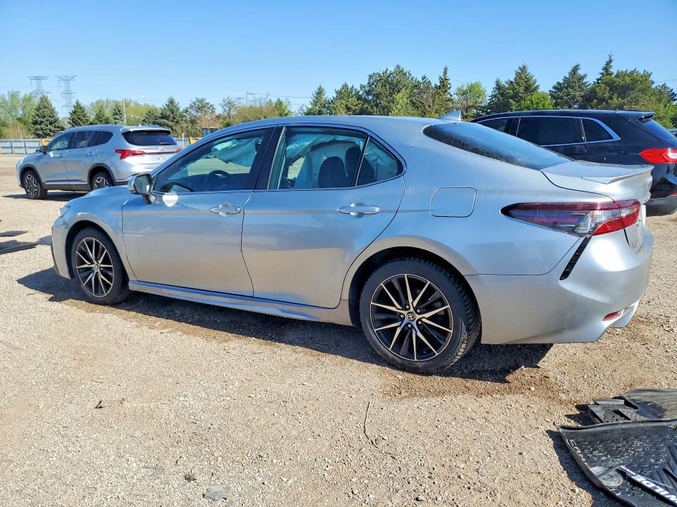 2022 Toyota Camry მანქანა იყიდება აუქციონზე, vin: 4T1G11AK0NU628704, აუქციონის ნომერი: 41629856