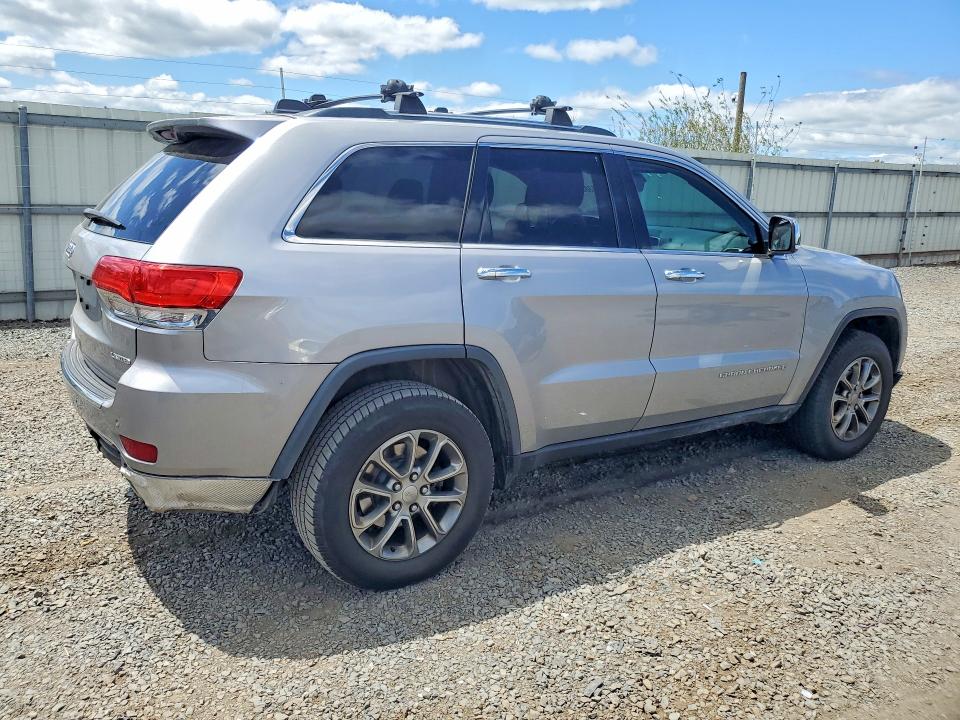 Продажа на аукционе авто 2014 Jeep Grand Cherokee, vin: 1C4RJFBG8EC408415, номер лота: 53833166