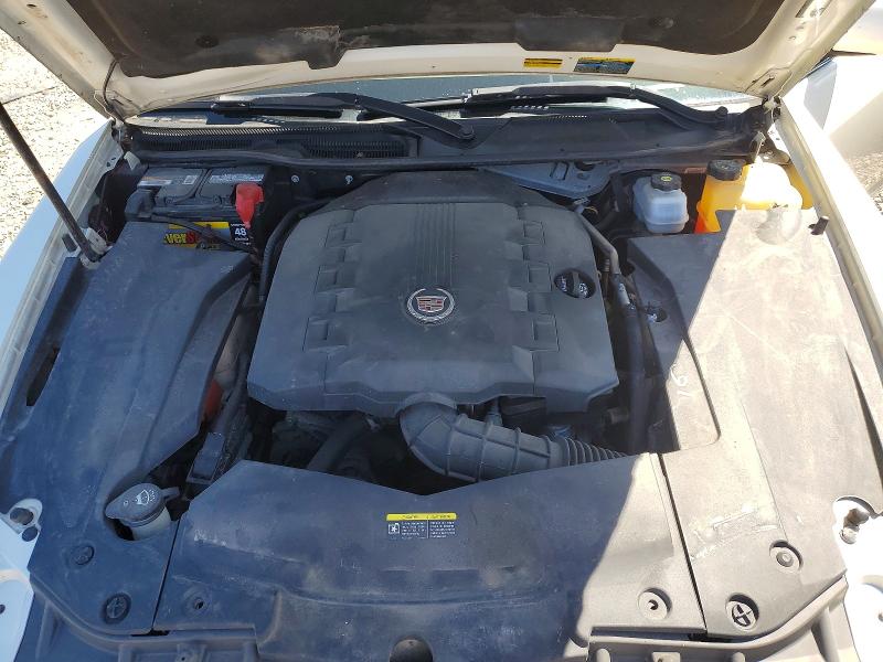 Aukcja sprzedaży 2010 Cadillac Sts, vin: 1G6DU6EV3A0107478, numer aukcji: 53402966