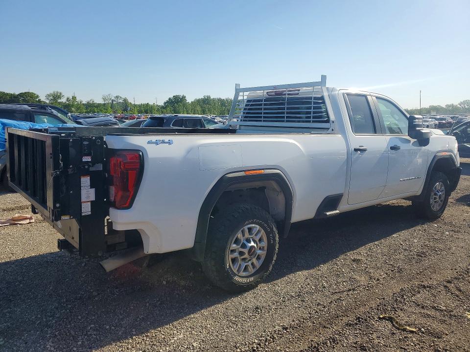 Продажа на аукционе авто 2024 Gmc Sierra, vin: 1GT59LE73RF163447, номер лота: 49270466