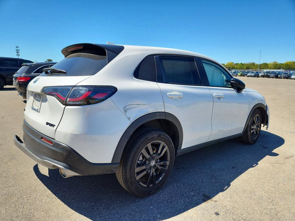 Aukcja sprzedaży 2026 Honda Hr-v, vin: 3CZRZ2H53TM711857, numer aukcji: 53183596