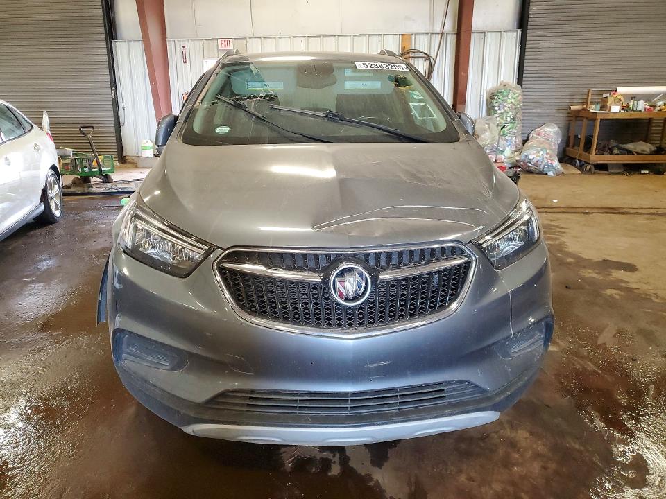 Aukcja sprzedaży 2020 Buick Encore, vin: KL4CJESB2LB015527, numer aukcji: 52883206