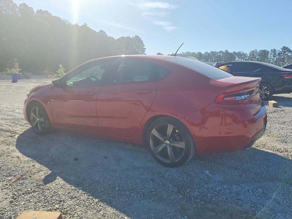 2016 Dodge Dart მანქანა იყიდება აუქციონზე, vin: 1C3CDFEB8GD593306, აუქციონის ნომერი: 52416626