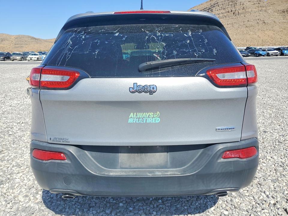 Продаж на аукціоні авто 2014 Jeep Cherokee, vin: 1C4PJLCS3EW265591, номер лоту: 55593296