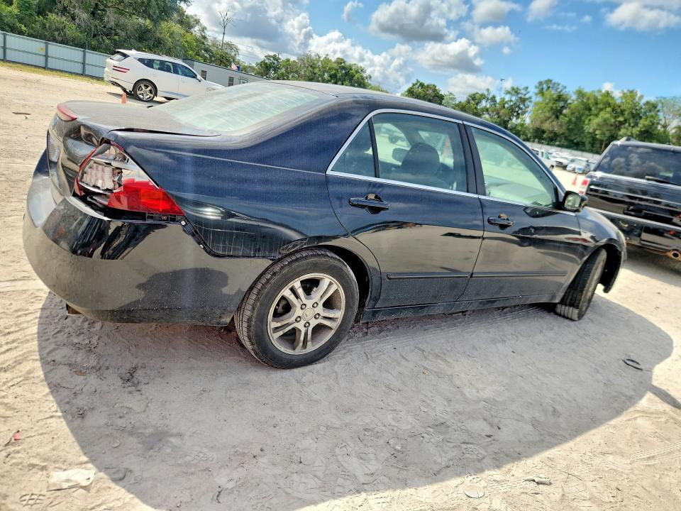 2007 Honda Accord მანქანა იყიდება აუქციონზე, vin: 1HGCM56337A112278, აუქციონის ნომერი: 54262196