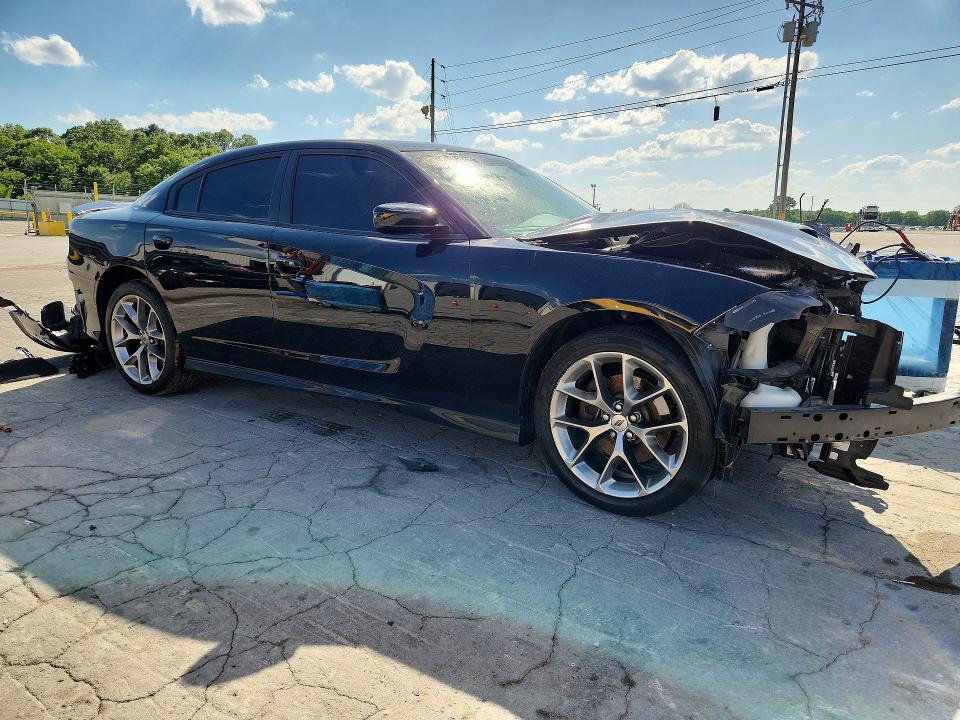 2021 Dodge Charger მანქანა იყიდება აუქციონზე, vin: 2C3CDXHG7MH508841, აუქციონის ნომერი: 52413356