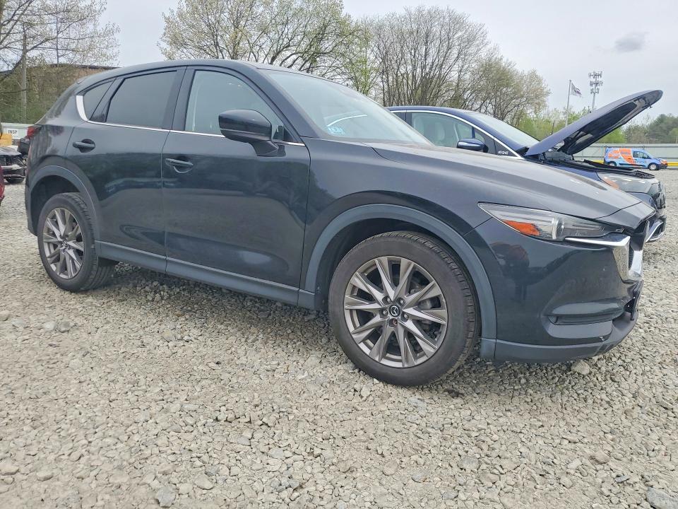 Продажа на аукционе авто 2021 Mazda Cx-5, vin: JM3KFBDM5M1300804, номер лота: 52488336