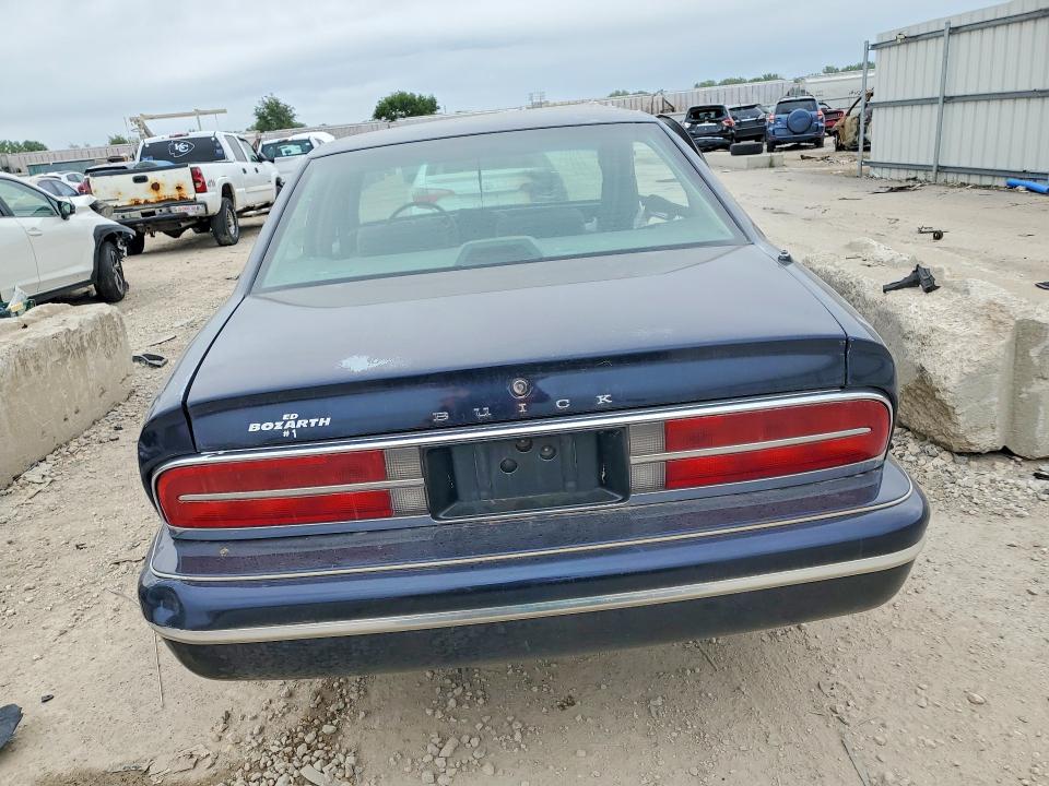 Продажа на аукционе авто 1995 Buick Park Avenue, vin: 1G4CW52K7SH639564, номер лота: 52941946