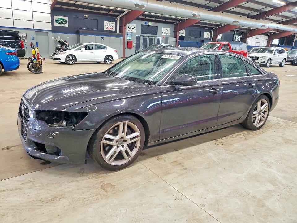 Aukcja sprzedaży 2015 Audi A6, vin: WAUGFAFC5FN029507, numer aukcji: 53198686