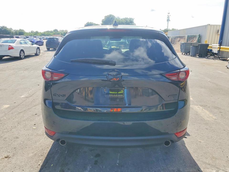 Продаж на аукціоні авто 2020 Mazda Cx-5, vin: JM3KFADM0L0740086, номер лоту: 54783106