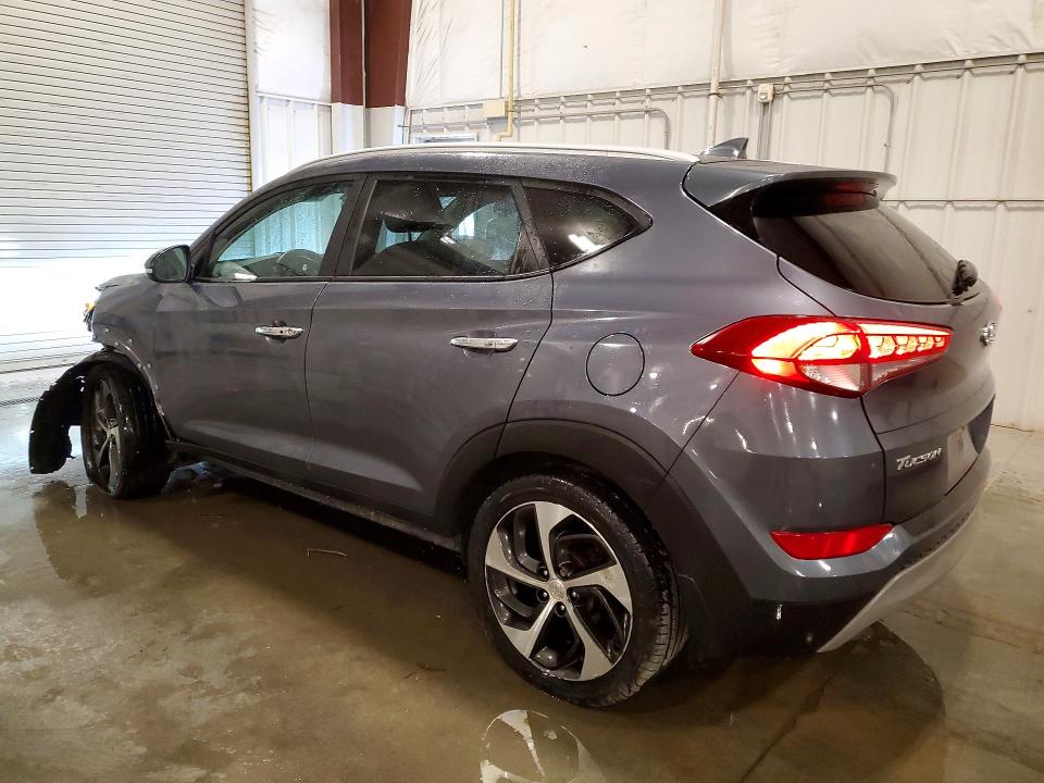 Aukcja sprzedaży 2017 Hyundai Tucson, vin: KM8J3CA24HU388153, numer aukcji: 52142026