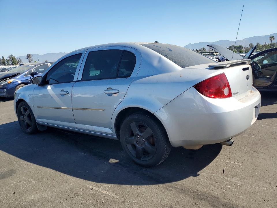 Aukcja sprzedaży 2008 Chevrolet Cobalt, vin: 1G1AL58F187182434, numer aukcji: 52425266