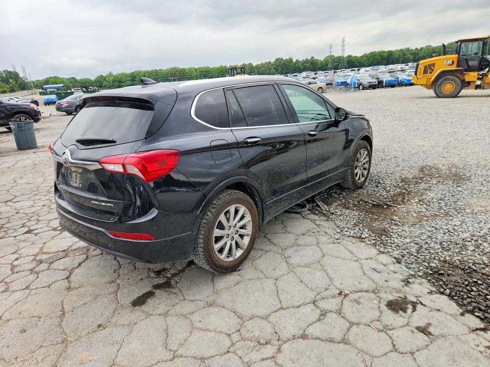 Продаж на аукціоні авто 2020 Buick Envision, vin: LRBFXCSA7LD162720, номер лоту: 54514866