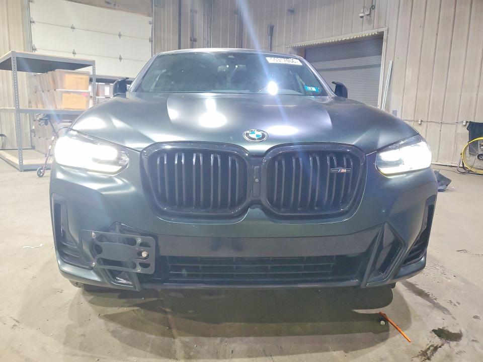 2023 Bmw X4 მანქანა იყიდება აუქციონზე, vin: 5UX43DT01P9P95267, აუქციონის ნომერი: 55317066