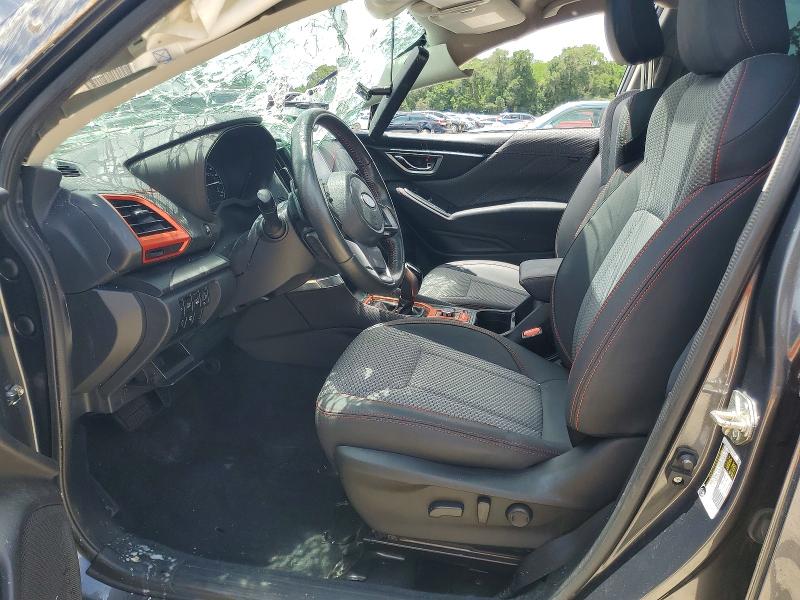 2021 Subaru Forester მანქანა იყიდება აუქციონზე, vin: JF2SKARC3MH512530, აუქციონის ნომერი: 53455096