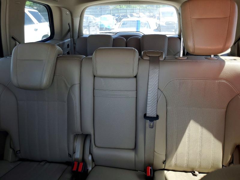 Aukcja sprzedaży 2016 Mercedes-benz Gl, vin: 4JGDF6EE9GA675014, numer aukcji: 53439216