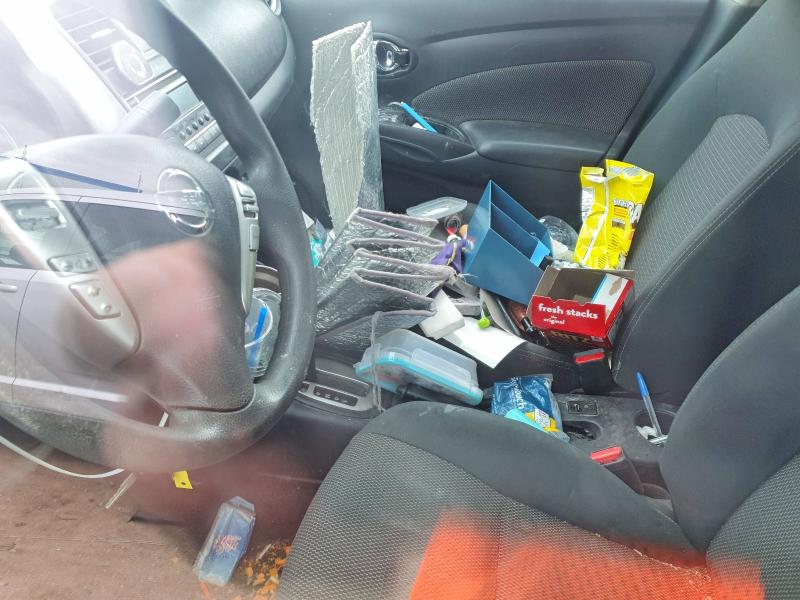 Aukcja sprzedaży 2016 Nissan Versa, vin: 3N1CN7AP6GL851013, numer aukcji: 54821056