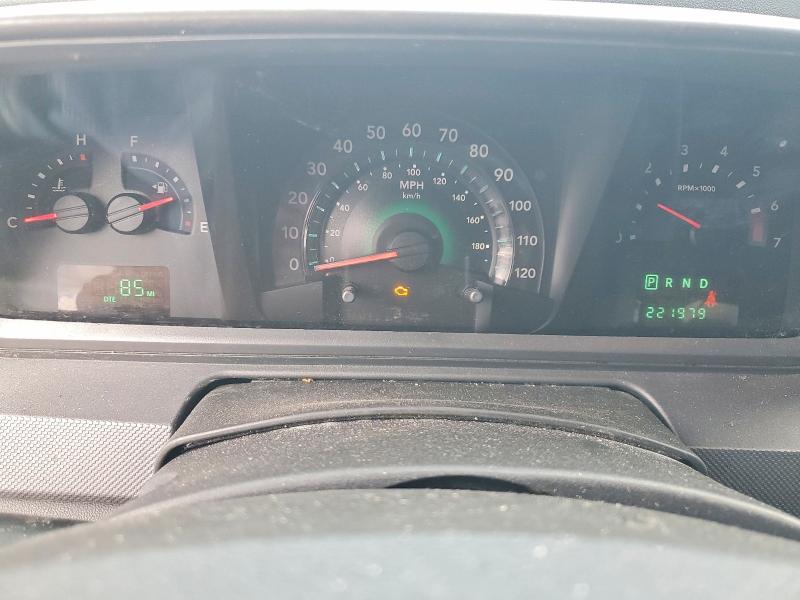 2010 Dodge Journey მანქანა იყიდება აუქციონზე, vin: 3D4PG5FV6AT112108, აუქციონის ნომერი: 53818056