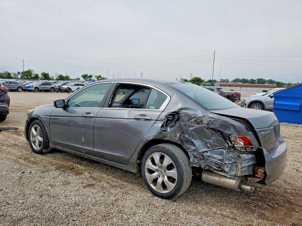 53538616 :رقم المزاد ، 1HGCP36889A019511 vin ، 2009 Honda Accord مزاد بيع