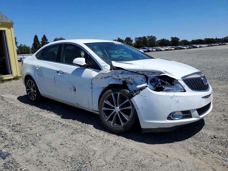 Aukcja sprzedaży 2017 Buick Verano, vin: 1G4PR5SK0H4106545, numer aukcji: 53622046