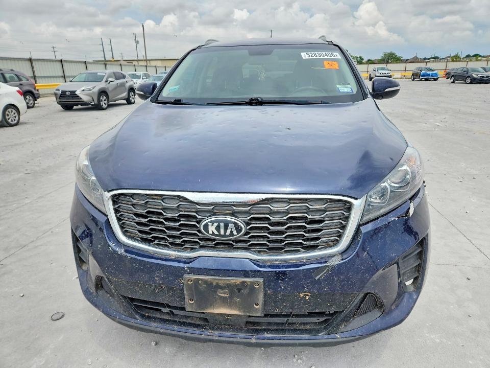 Aukcja sprzedaży 2020 Kia Sorento, vin: 5XYPGDA37LG671089, numer aukcji: 52830406